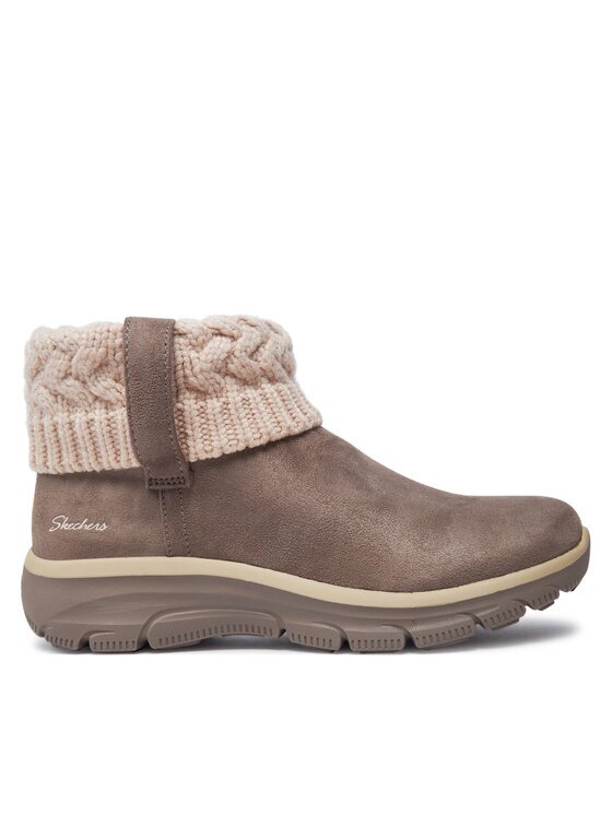 Skechers Боти Easy Going Cozy 167401/TPE