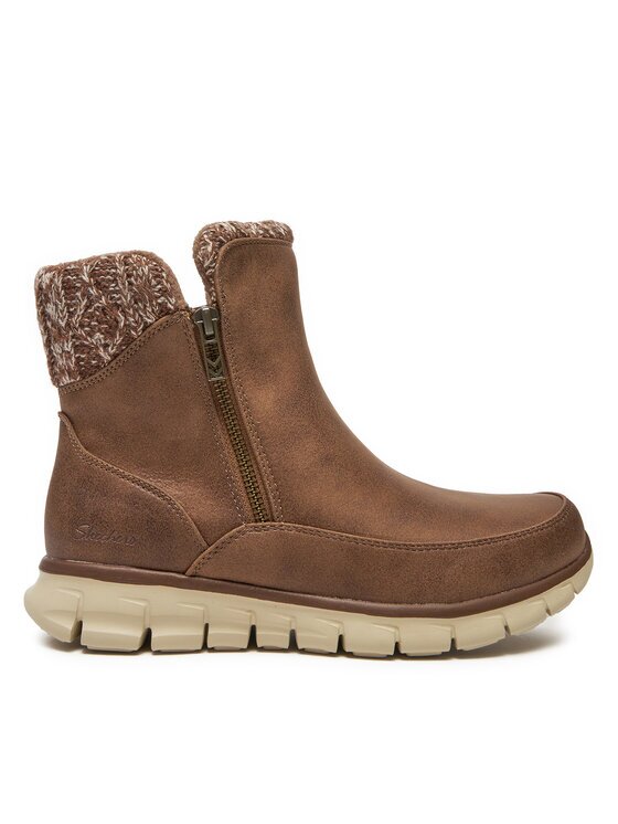 Skechers Боти Lovely Collab 167941/BRN