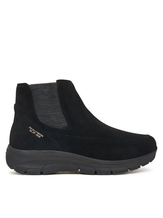 Skechers Боти тип челси 169109/BBK
