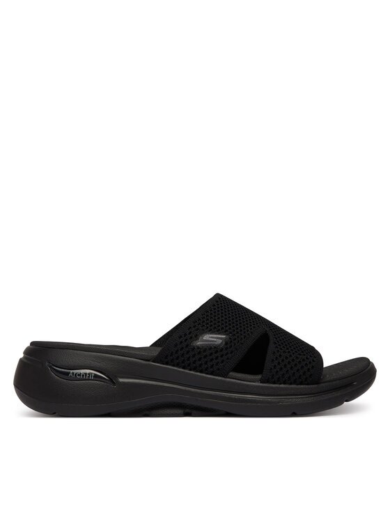 Skechers Чехли Go Walk Arch Fit 140274/BBK