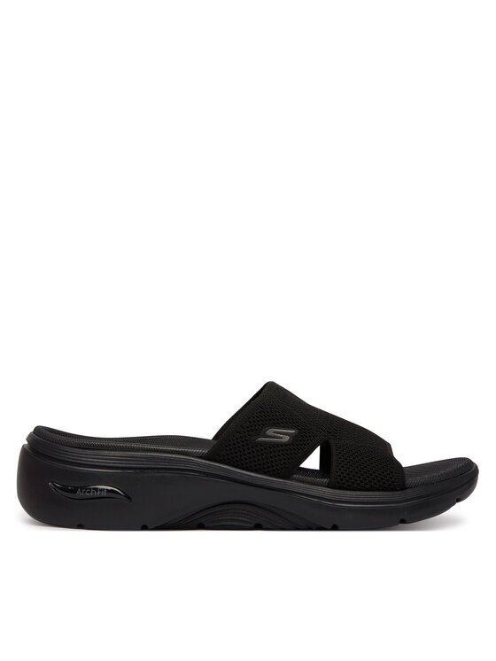 Skechers Чехли GO WALK Arch Fit 2.0 140865/BBK