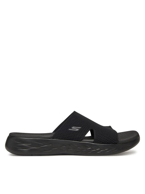 Skechers Чехли On-The-Go 600-Oceanside 140003/BBK