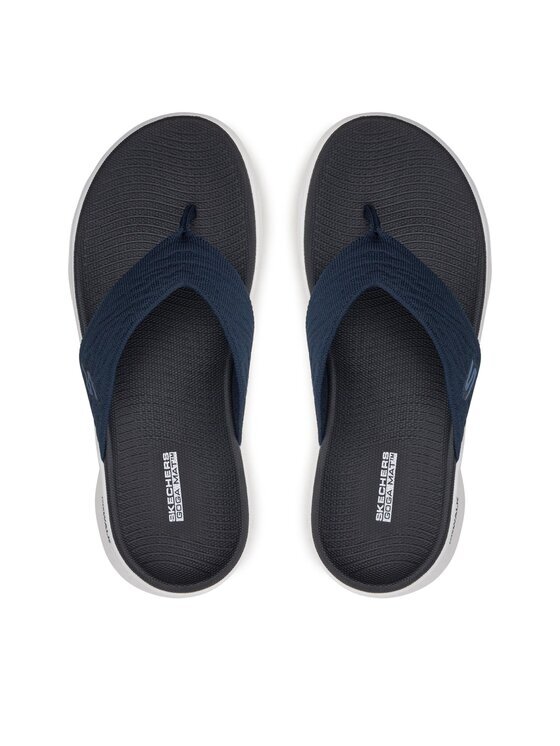 Skechers Джапанки Go Walk Flex Sandal-Splendor 141404/NVY
