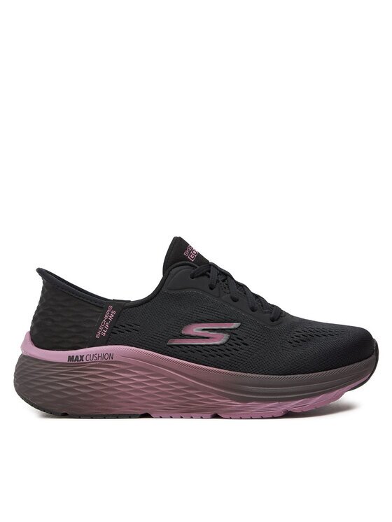 Skechers Маратонки за бягане Max Cushioning Elite 2.0 129626 BKMV Черен