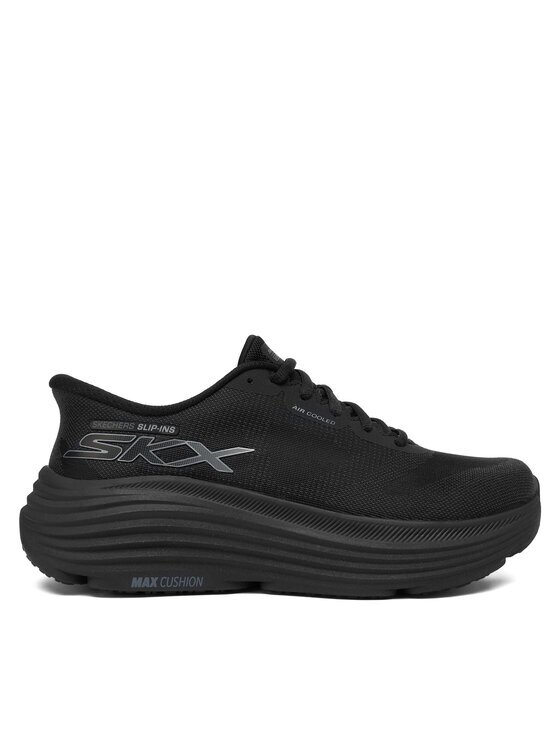 Skechers Маратонки за бягане Max Cushioning Endeavour 129473/BBK