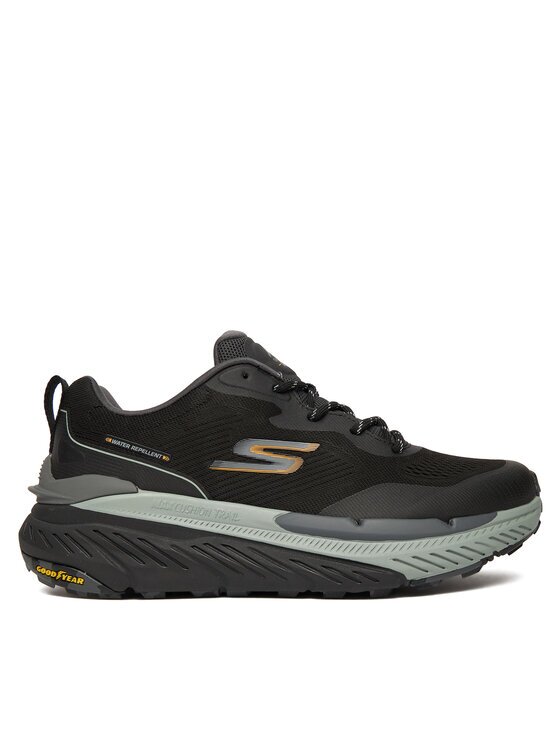 Skechers Маратонки за бягане Max Cushioning Premier Trail 2.0 220923 BKCC