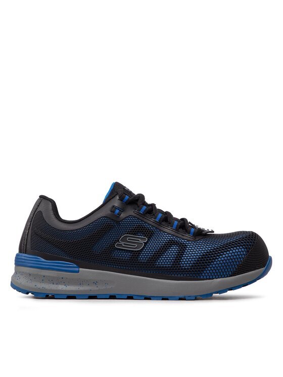 Skechers Обувки Bulklin 77180EC/BLU