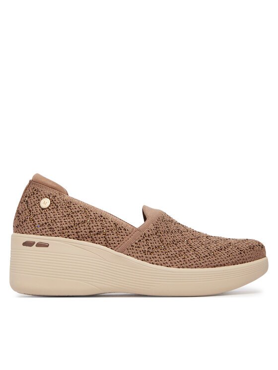Skechers Обувки Martha Stewart: Pier-Lite - My Reflection 188019/MOC