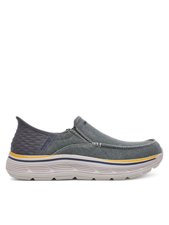Skechers Обувки Remaxed-Fenick 204839/CHAR