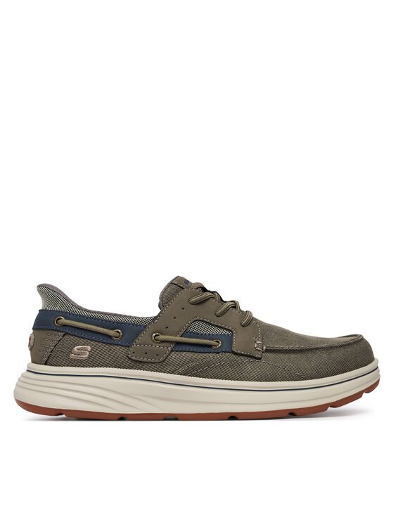 Skechers Обувки Slip-ins Relaxed Fit: Troutt - Davey 205599/GRY