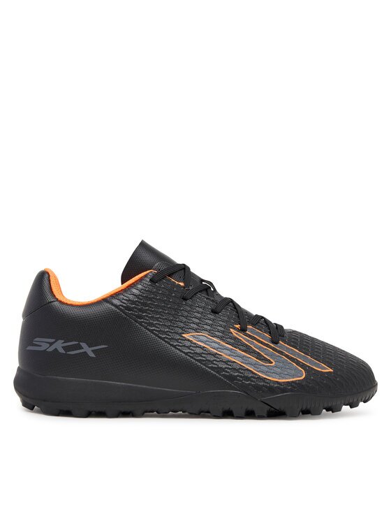 Skechers Обувки за футбол Jr Youth Tf 252164L BKOR Черен