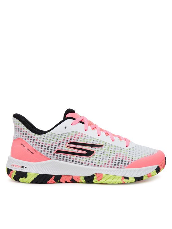 Skechers Обувки за тенис Viper Court Pro 246069/WMLT