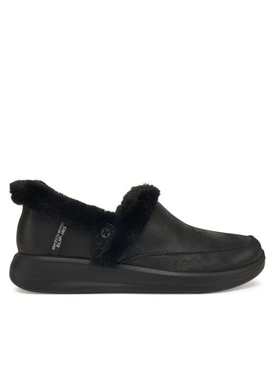 Skechers Пантофи Cozy Escape 168114/BBK