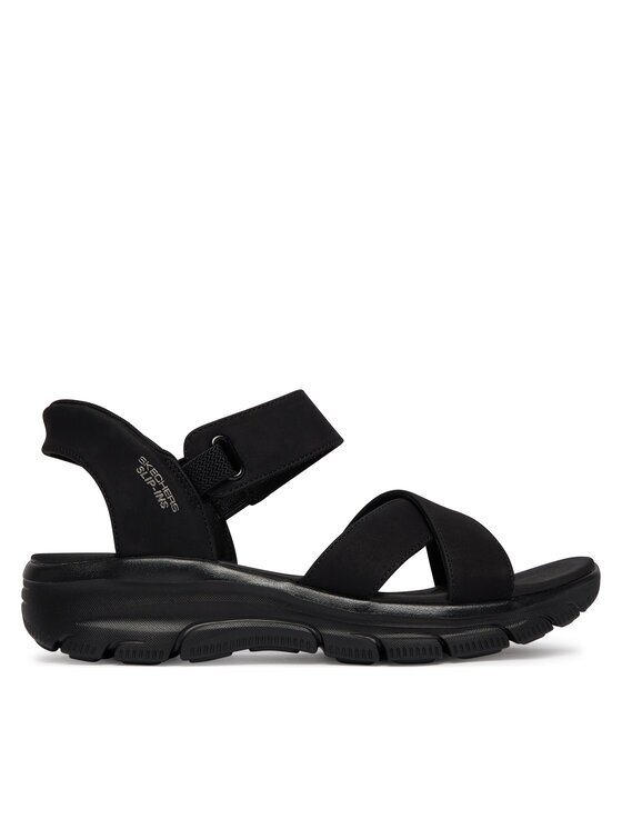 Skechers Сандали 163534/BBK