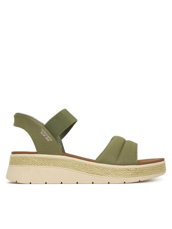 Skechers Сандали BOBS Sun Ray 114413/TPE
