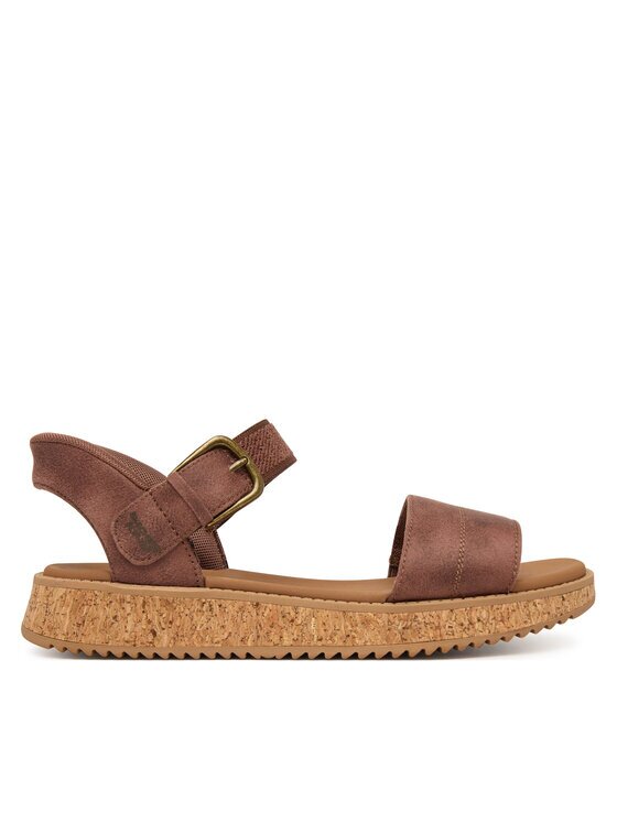 Skechers Сандали Bobs Sun Vibe 114423/CHOC