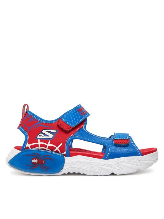 Skechers Сандали Creature-Splash-Bugtacular 402121L/BLRD