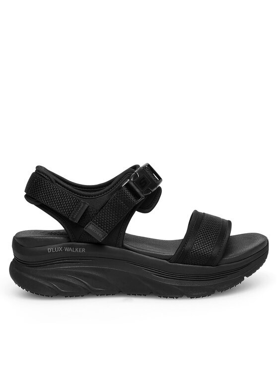Skechers Сандали D'LUX WALKER 119824 BBK