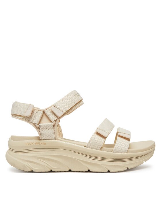 Skechers Сандали D'Lux Walker-Going-Out Vibes 119828/NAT