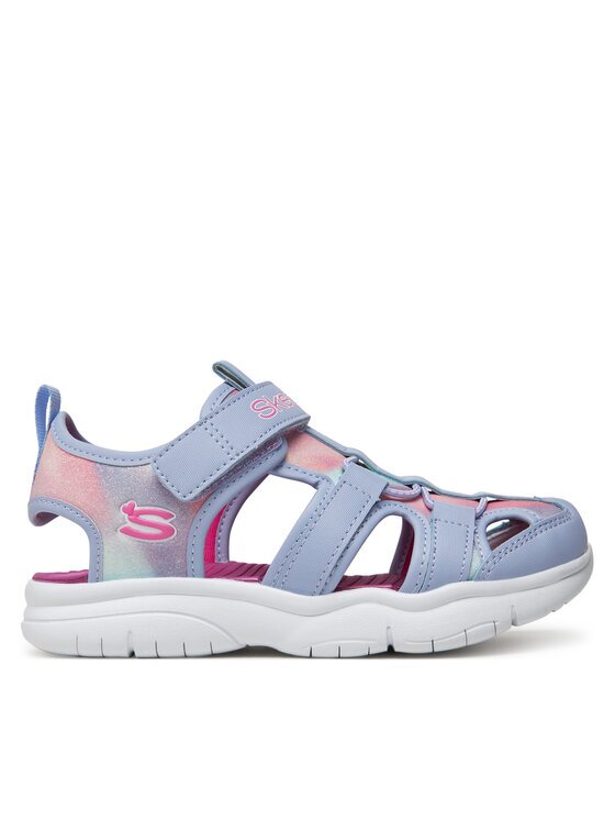 Skechers Сандали Flex Splash-Daylight Shimmer 303276L/LVHP Виолетов