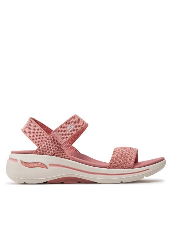Skechers Сандали Go Walk Arch Fit Sandal-Polished 140264/ROS