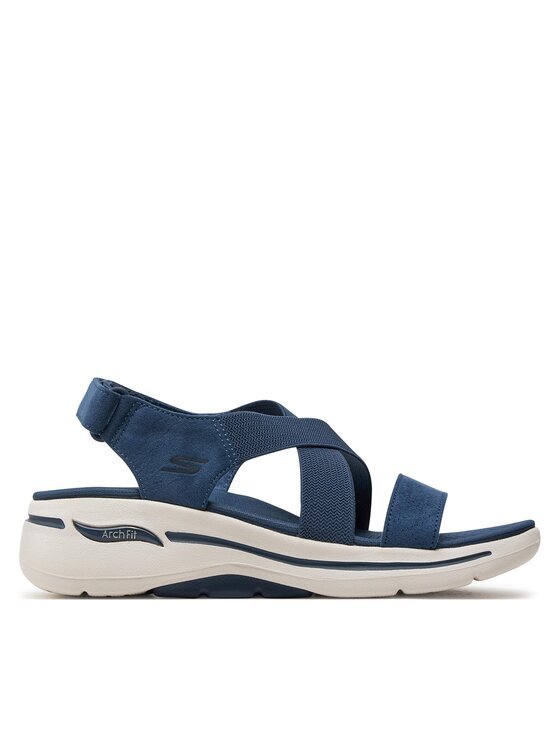 Skechers Сандали Go Walk Arch Fit Sandal-Treasured 140257/NVY