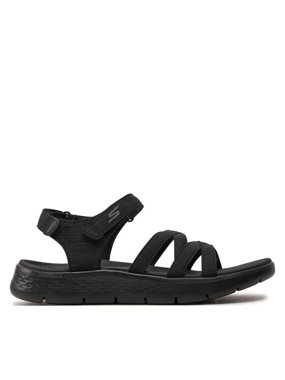 Skechers Сандали Go Walk Flex Sandal-Sunshine 141450/BBK
