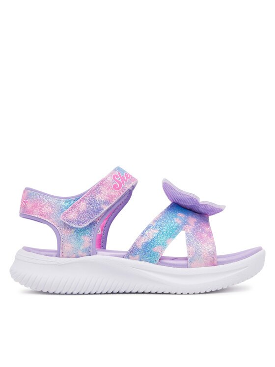 Skechers Сандали Jumpsters Sandal-Butterfly Brites 303109L/LVMT Виолетов