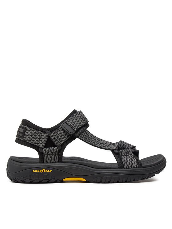 Skechers Сандали Lomell-Rip Tide 204351/BKGY