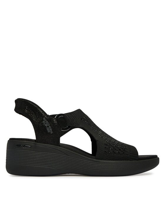Skechers Сандали Martha Stewart: Pier-Lite - Park Path 188001/BBK