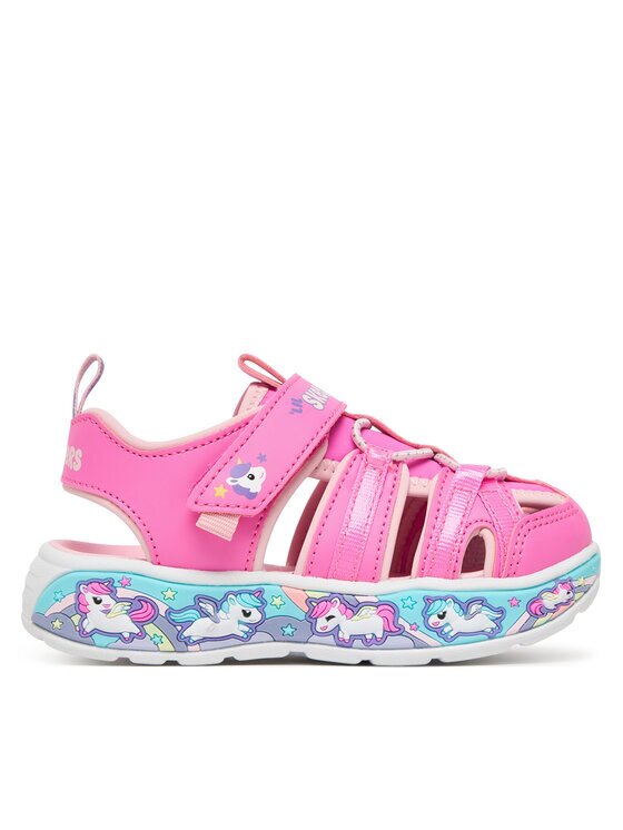 Skechers Сандали Play Scene Splash - Cute Crew 303162N/PKLP