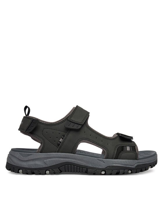 Skechers Сандали Prewitt 205139/BLK Черен