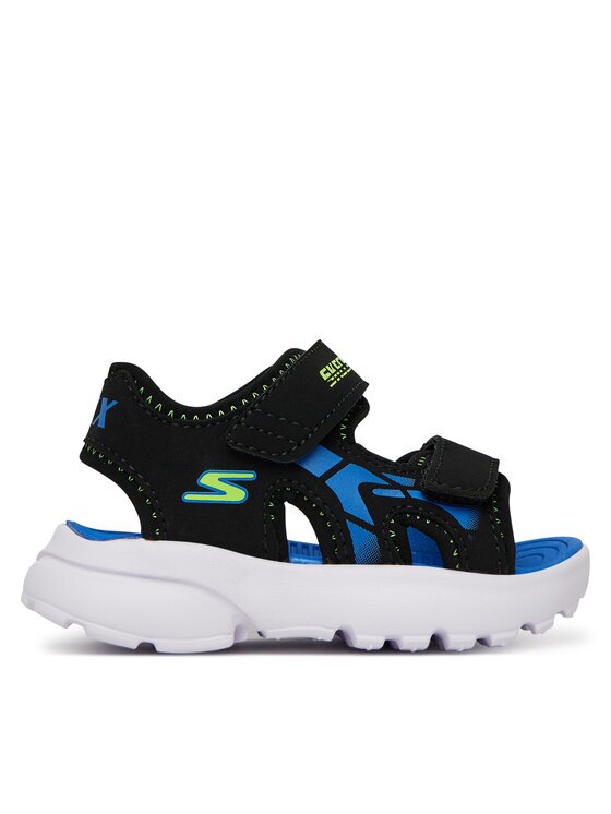 Skechers Сандали Razor Splash 406513N/BBLM