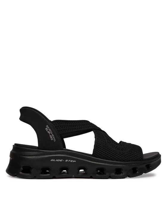 Skechers Сандали Slip-ins Glide-Step 119557/BBK