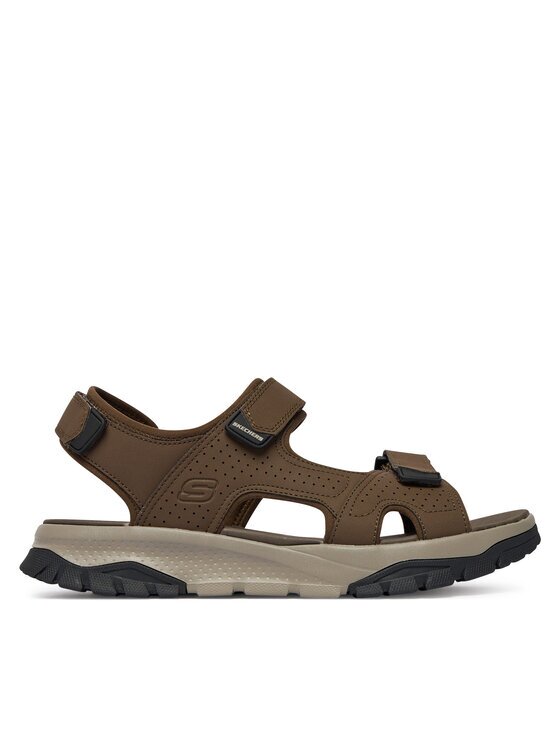 Skechers Сандали Strap River 205724/BBK