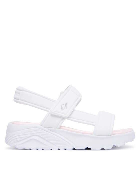 Skechers Сандали Street Uno Lite Sandal 310372L/WHT Бял