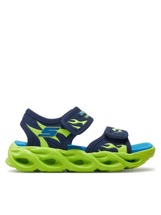 Skechers Сандали Thermo-Splash-Heat Tide 400102L/NVLM Тъмносин