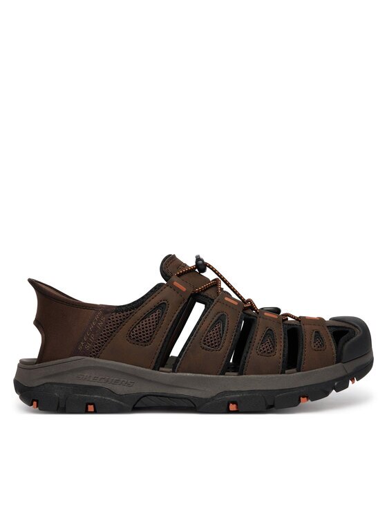 Skechers Сандали Tresmen 205187/BLK