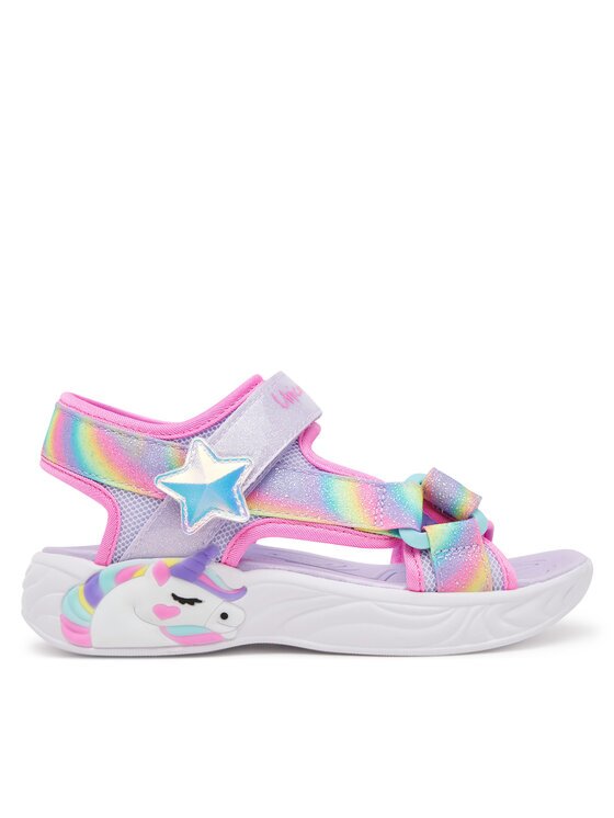Skechers Сандали Unicorn Dreams Sandal-Dreamy Unicorns 303107L/LVMT Виолетов