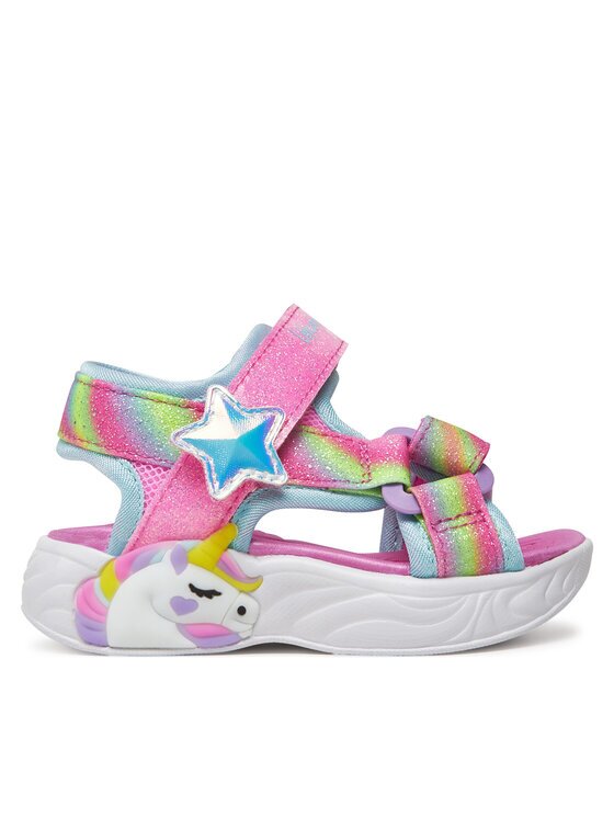 Skechers Сандали Unicorn Dreams Sandal-Dreamy Unicorns 303107N/LVMT