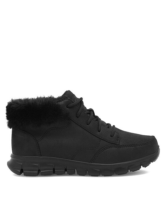 Skechers Сникърси Warm Seeker 167258/CHOC