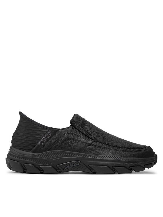 Skechers Сникърси Respected Elgin 204810/BLK