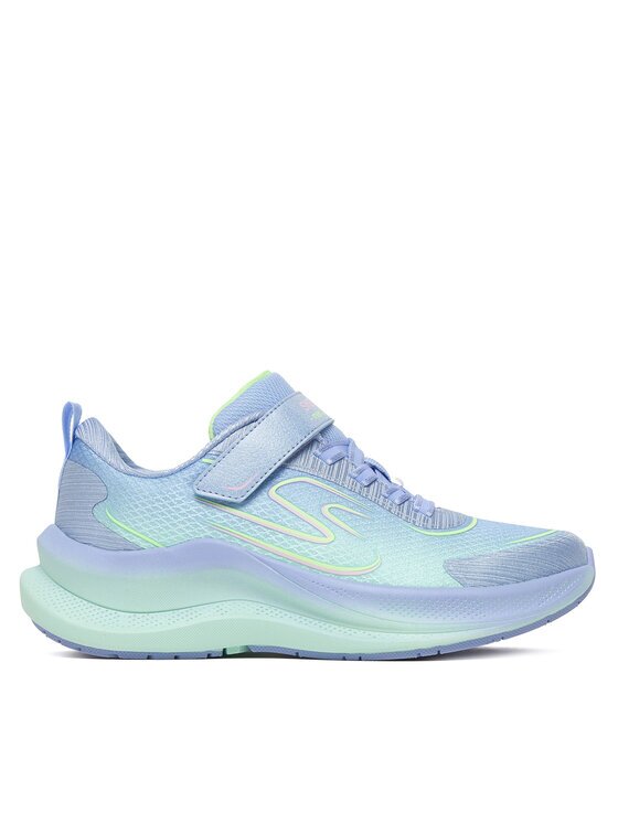 Skechers Сникърси 303675L/LBMT Син