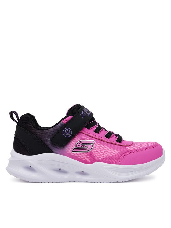 Skechers Сникърси 303714L/BKHP
