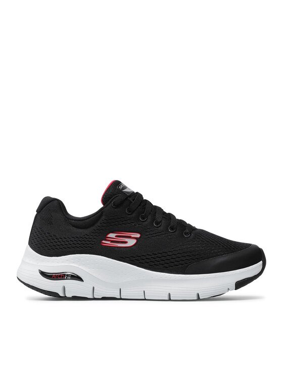 Skechers Сникърси Arch Fit 232040/BKRD
