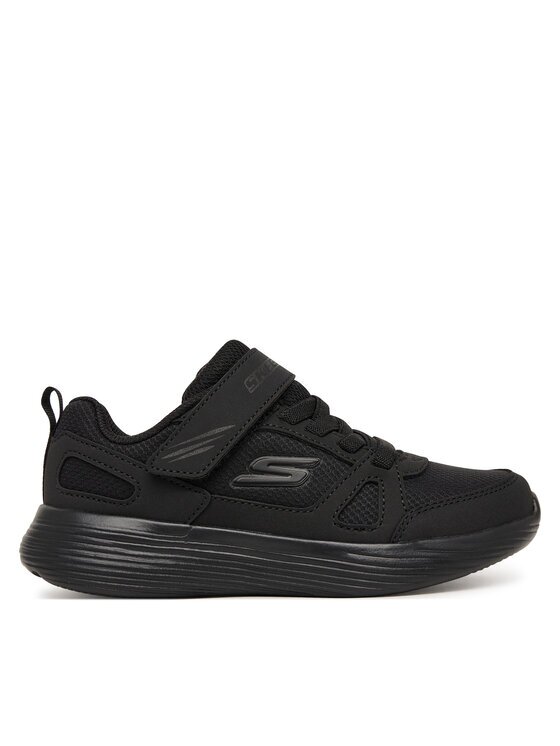 Skechers Сникърси Back To School: GOrun 400 V2 405090L/BBK Черен