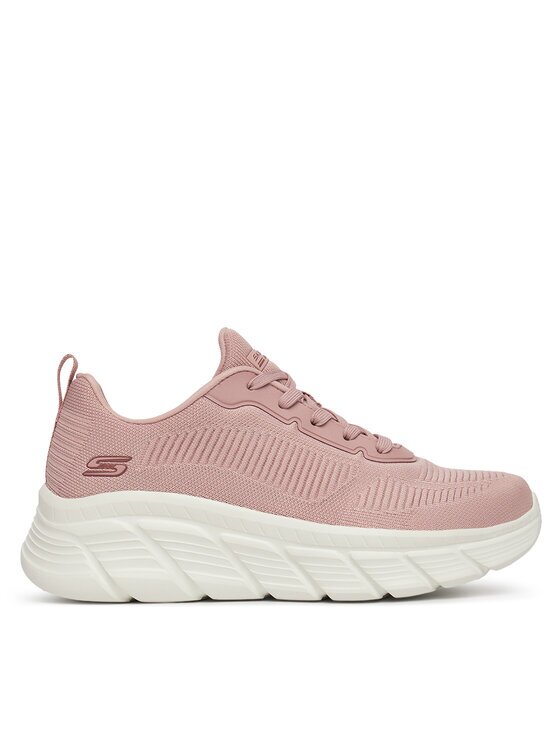 Skechers Сникърси BOBS B FLEX HI 117385 BLSH