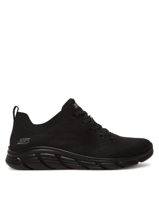 Skechers Сникърси Bobs B Flex Lo-Graceful Stride 117591/BBK