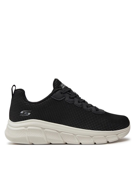 Skechers Сникърси Bobs B Flex-Visionary Essence 117346/BLK