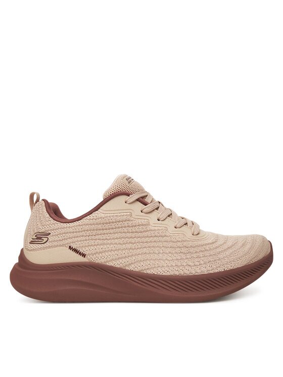 Skechers Сникърси Bobs Moda Flex 117731/NAT